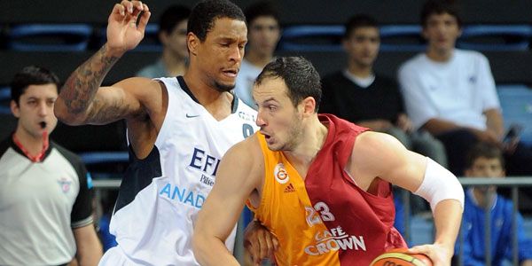 Beko Basketbol Ligi'nde 6. hafta progamı Beko Basketbol Ligi'nde 6. hafta progamı